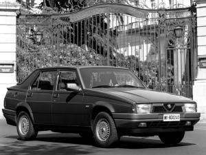 Alfa Romeo 75 1988 года